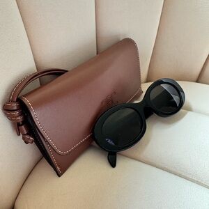 Celine Triomphe Oval Sunglasses BRAND NEW!